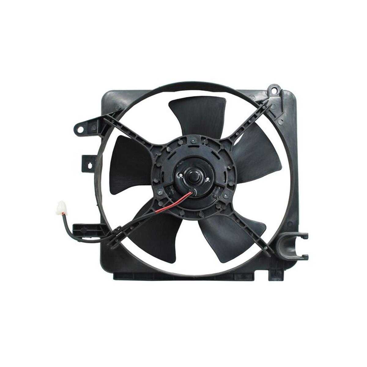 Motoventilador Matiz G2 2006-15 P/Rad Sencillo Completo Cn 269 892