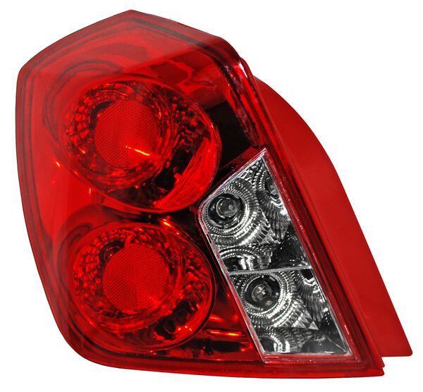 Calavera Optra 2006-2011 C/Arnes 7530P 678 Izq 28410