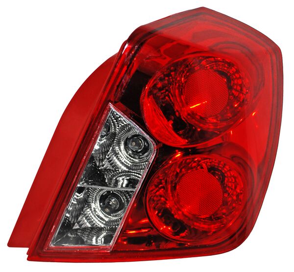 Calavera Optra 2006-2010 C/Arnes 7530P 678 Der 28410