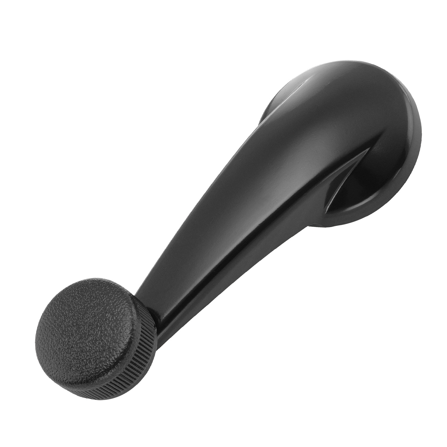 Manija De Elevar Gm Sonoma  Cv Blazer (S10) 95-97  Gm Jimmy  Od Bravada 96-97  Cv S10 95-97  Perilla Negra Zinc Negro Hushan