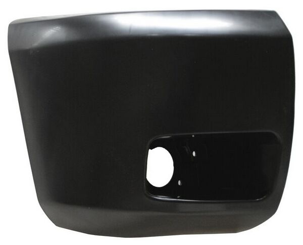 Aleron Delantera Chev Pu 2007-2013 P/Faro Niebla P/Pintar Dmv Der