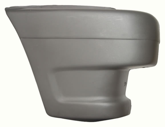 Aleron Delantera Mazda Pu 86-93 466 Der