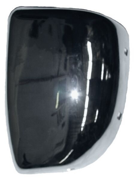 Aleron Delantera Nissan Pu D21 1994-2008 Crom Der