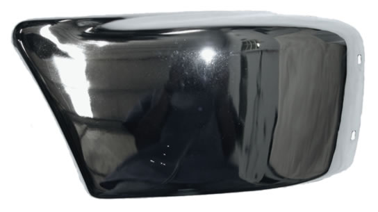 Aleron Delantera Toyota Pu 1989-1991 Crom 4Wd Der