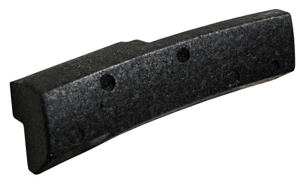 Antimpacto Trasera Chevy C2 2004 2005 2006 2007 2008 4P 333 Der