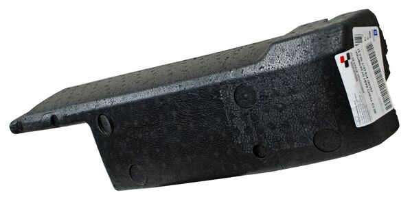 Antimpacto Trasera Chevy C3 2009-2012 3/5P 333 Der