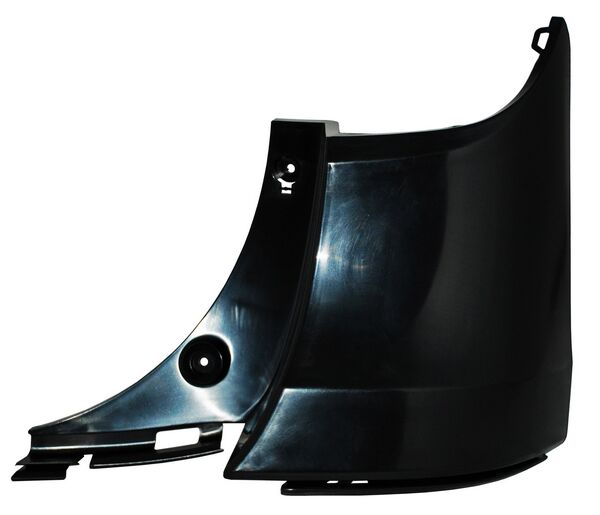 Aleron Trasera H100 Van 2010-2014 346 Der