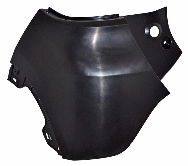 Aleron Trasera Kwid 2019-2020 Izq