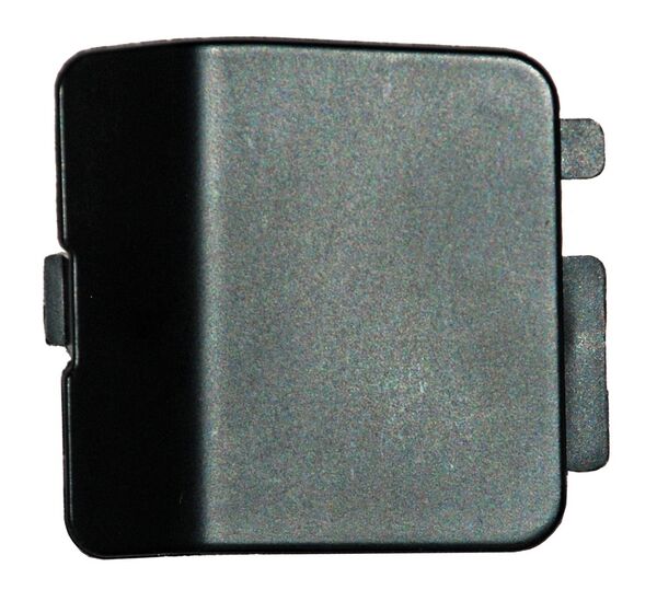 Tapa Defensa Trasera Mazda 3 2017-2018 Izq