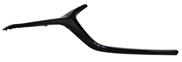 Moldura Parrilla Mazda 3 2019-2020 5P Negra Der