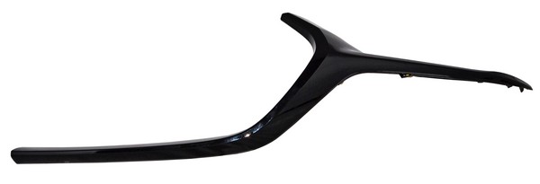 Moldura Parrilla Mazda 3 2019-2020 5P Negra Izq