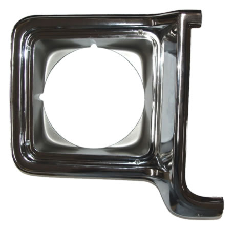 Bisel Chev Pu 1973-1978 Der