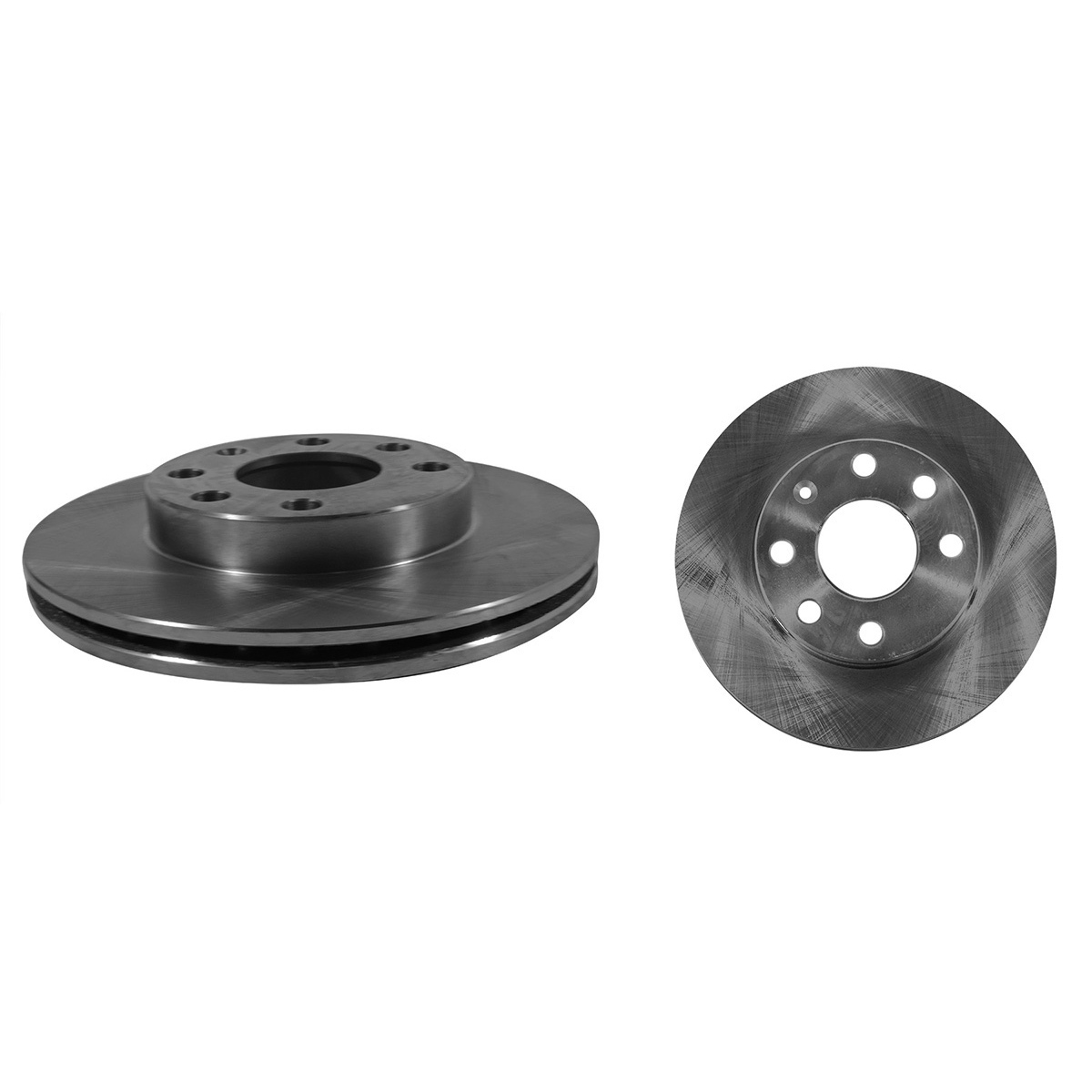 Disco Freno Del Ventilado (C-2/C-3/Chevy Pick-Up 99-04/Spark 11-12/Pt G3 2007) Chevrolet Chevy 1.4L/1.6L 1994 2012