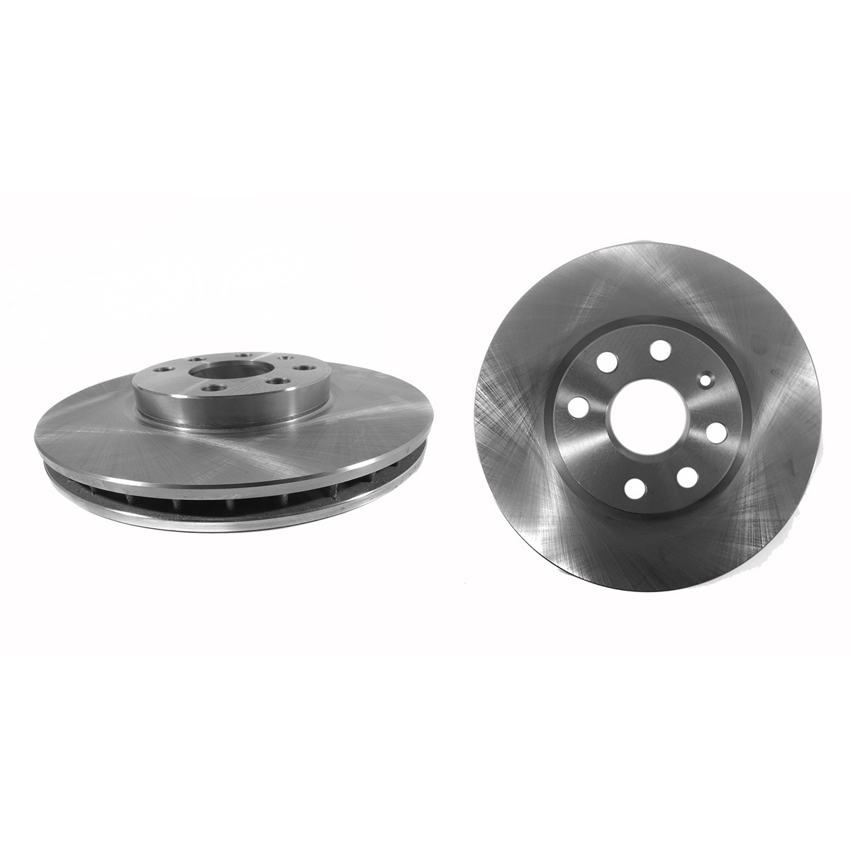 Disco Freno Del Ventilado (Tornado 04-20/Meriva 04-08) Chevrolet Corsa 1.4L/1.8L 2003 2008