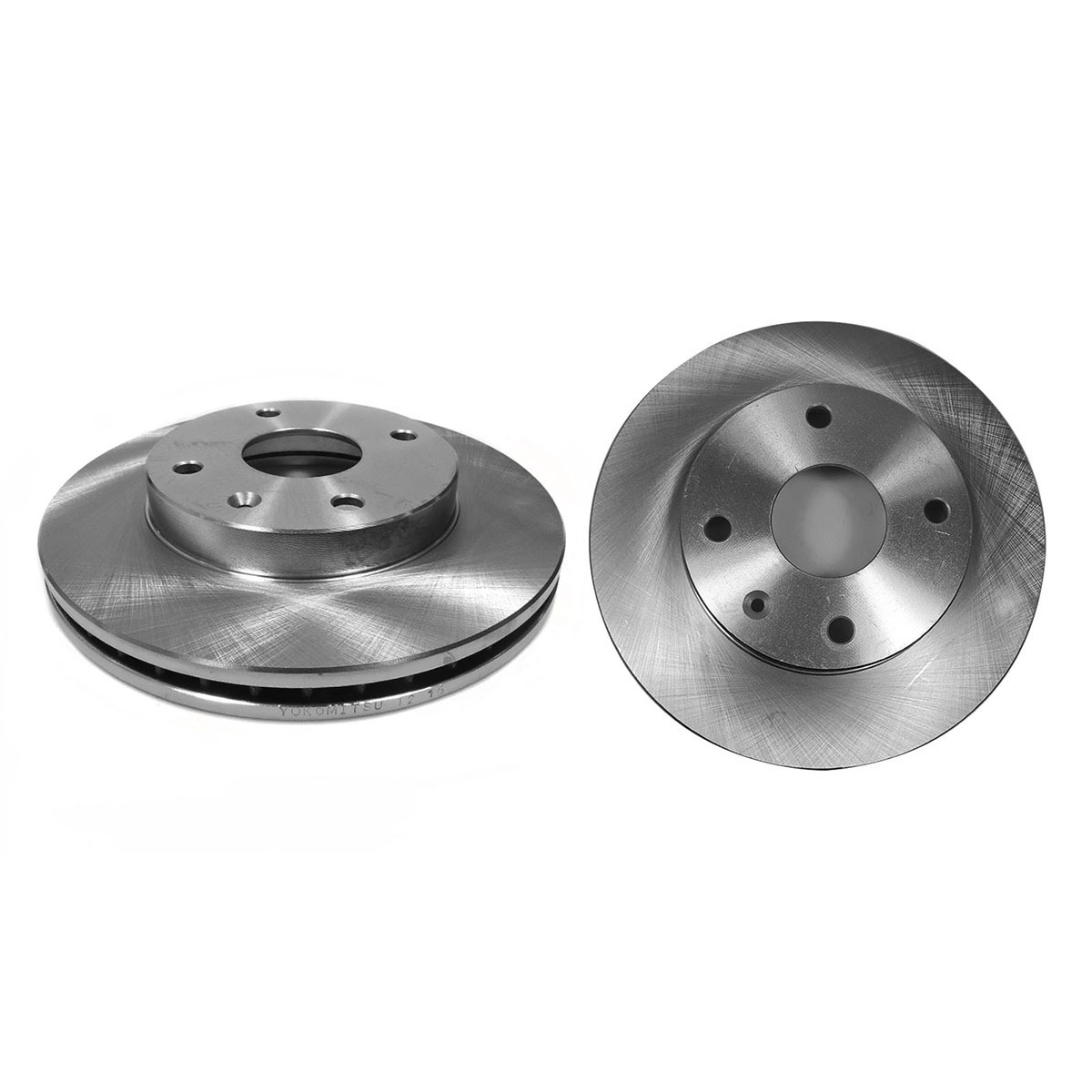 Disco Freno Del Ventilado Chevrolet Optra 2.0L 2006 2010