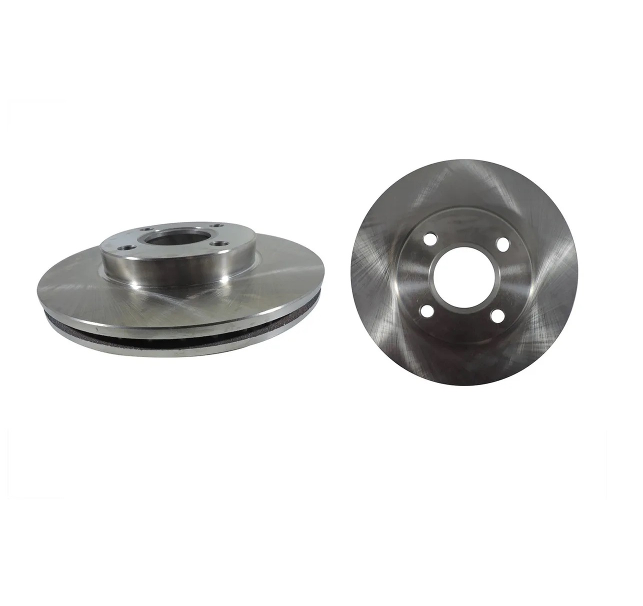 Disco Freno Del Ventilado (Ecosport 04-12/Focus 00-06) Ford Fiesta First 1.6L 2003 2010