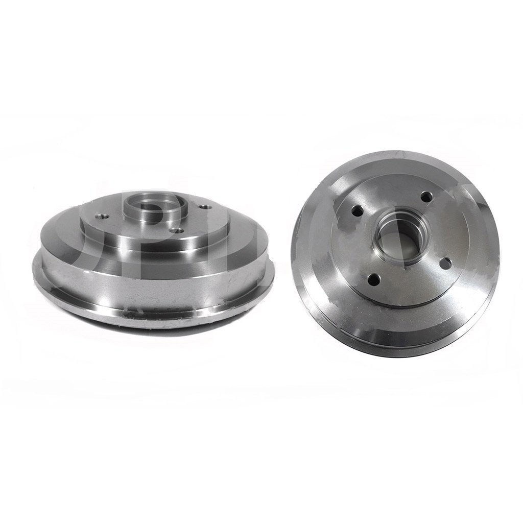 Tambor Freno Tras (Ikon 01-07/Ka 01-08/Ecosport 04-12/Focus 00-06) Ford Fiesta First 1.6L 2003 2010