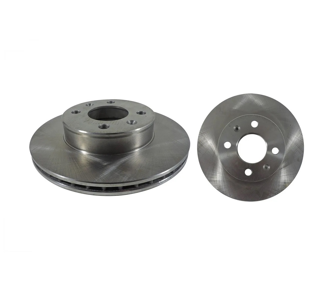 Disco Freno Del Ventilado Chrysler / Dodge I-10 1.1L 2011 2014