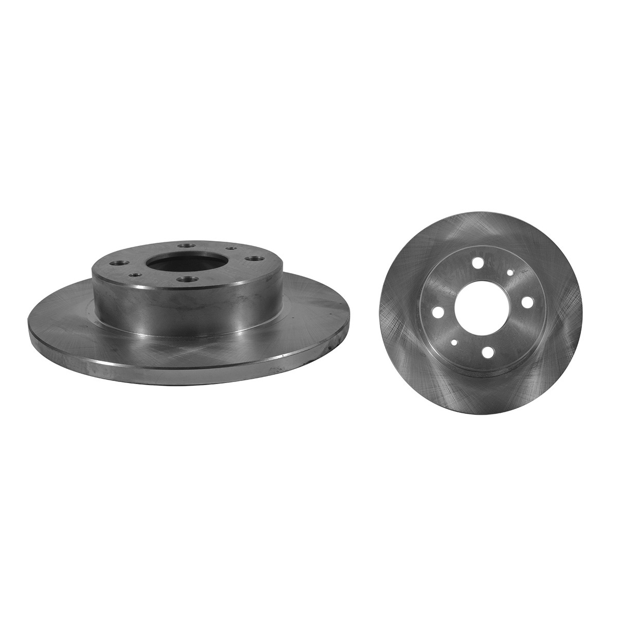 Disco Freno Del Solido (Ts-Ii 88-91/Tsubame 92-04/Hikari 88-91) Nissan Ts-Iii 1.6L 1992 2017