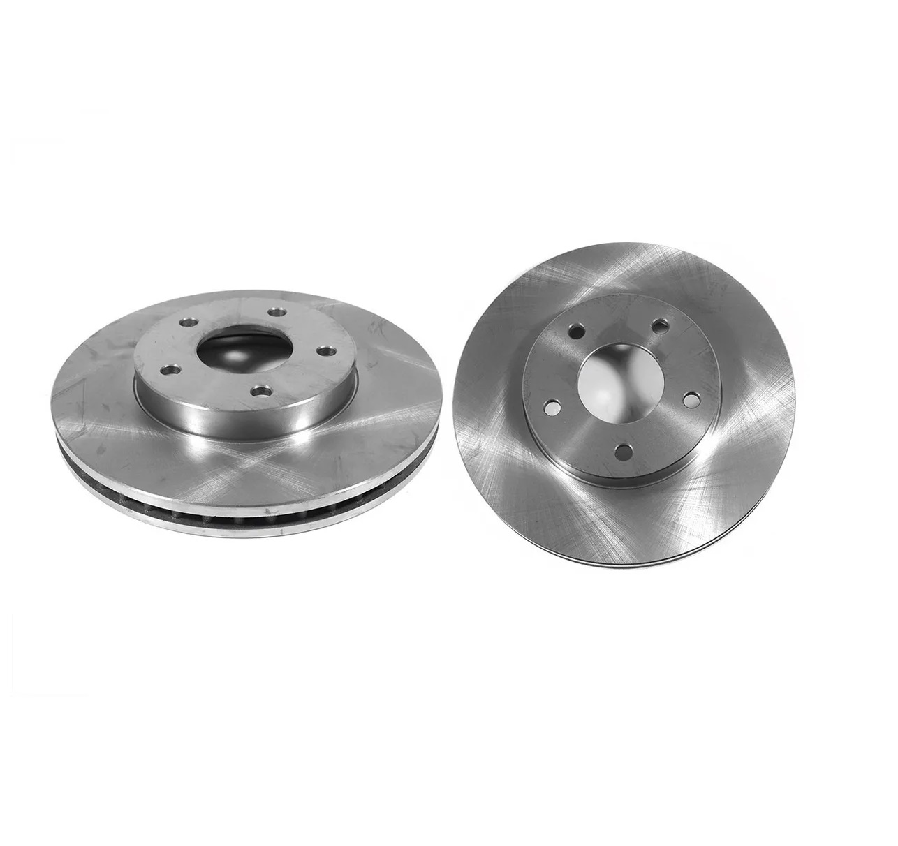 Disco Freno Del Ventilado Nissan X-Trail 2.5L 2001 2007