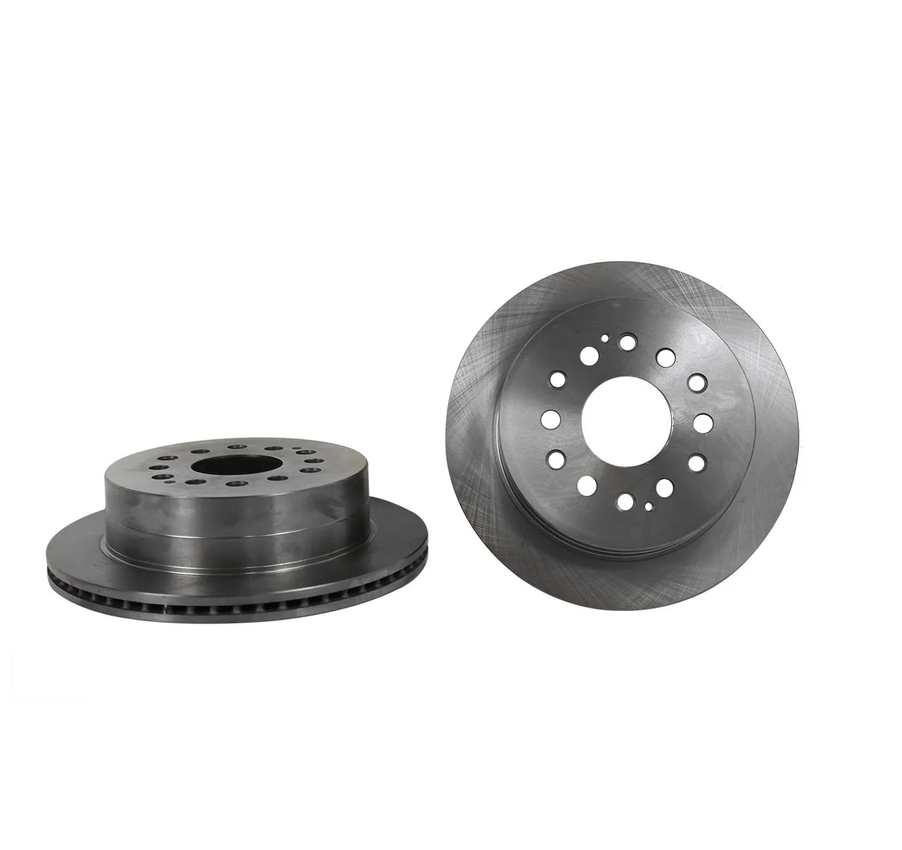 Disco Freno Tras Ventilado Toyota Hiace 3.5L 2020 2024