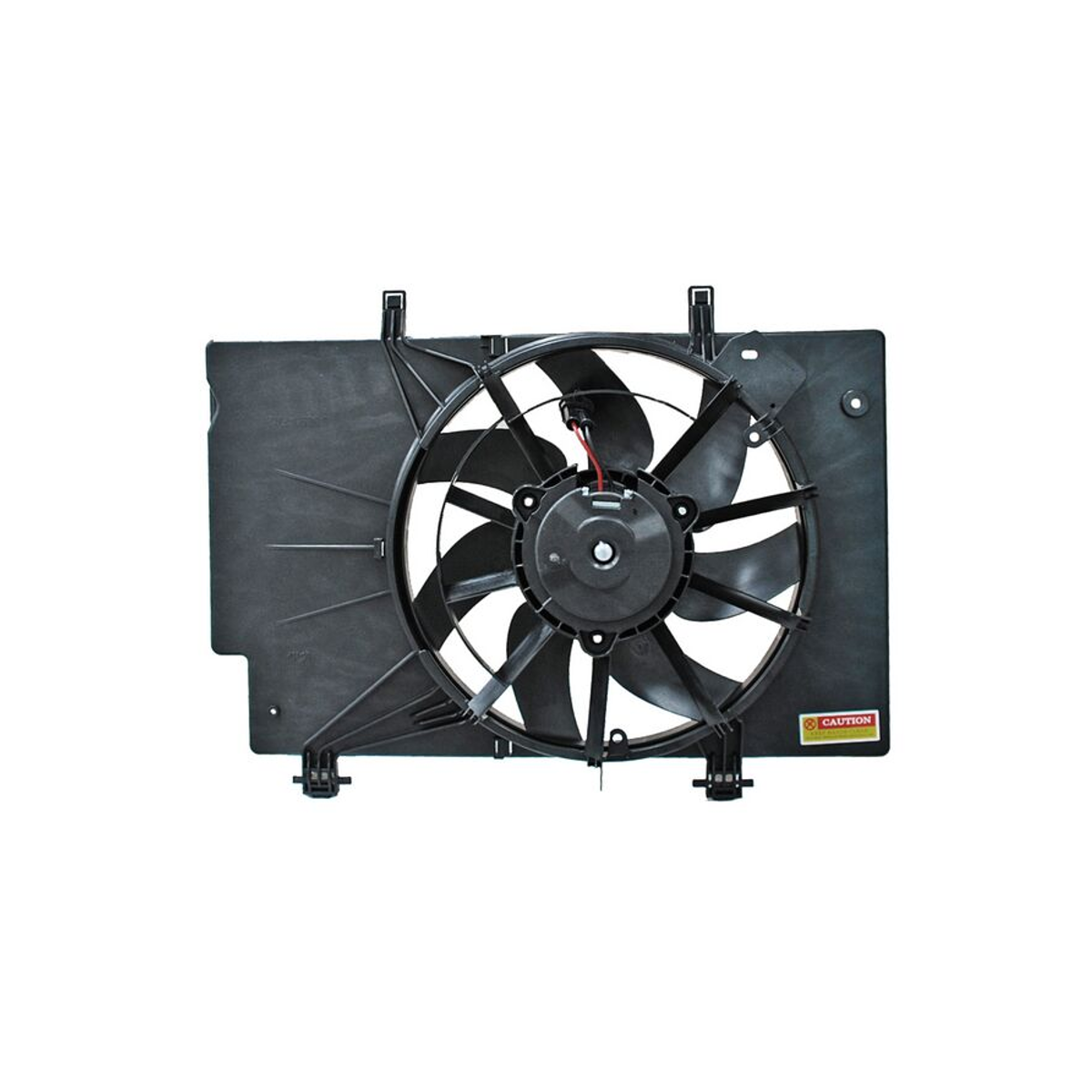 Motoventilador Fiesta 2011-2016 Completo 269 892