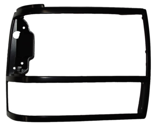 Bisel Explorer 1991-1994/ Ranger 1989-1992 Negro Der