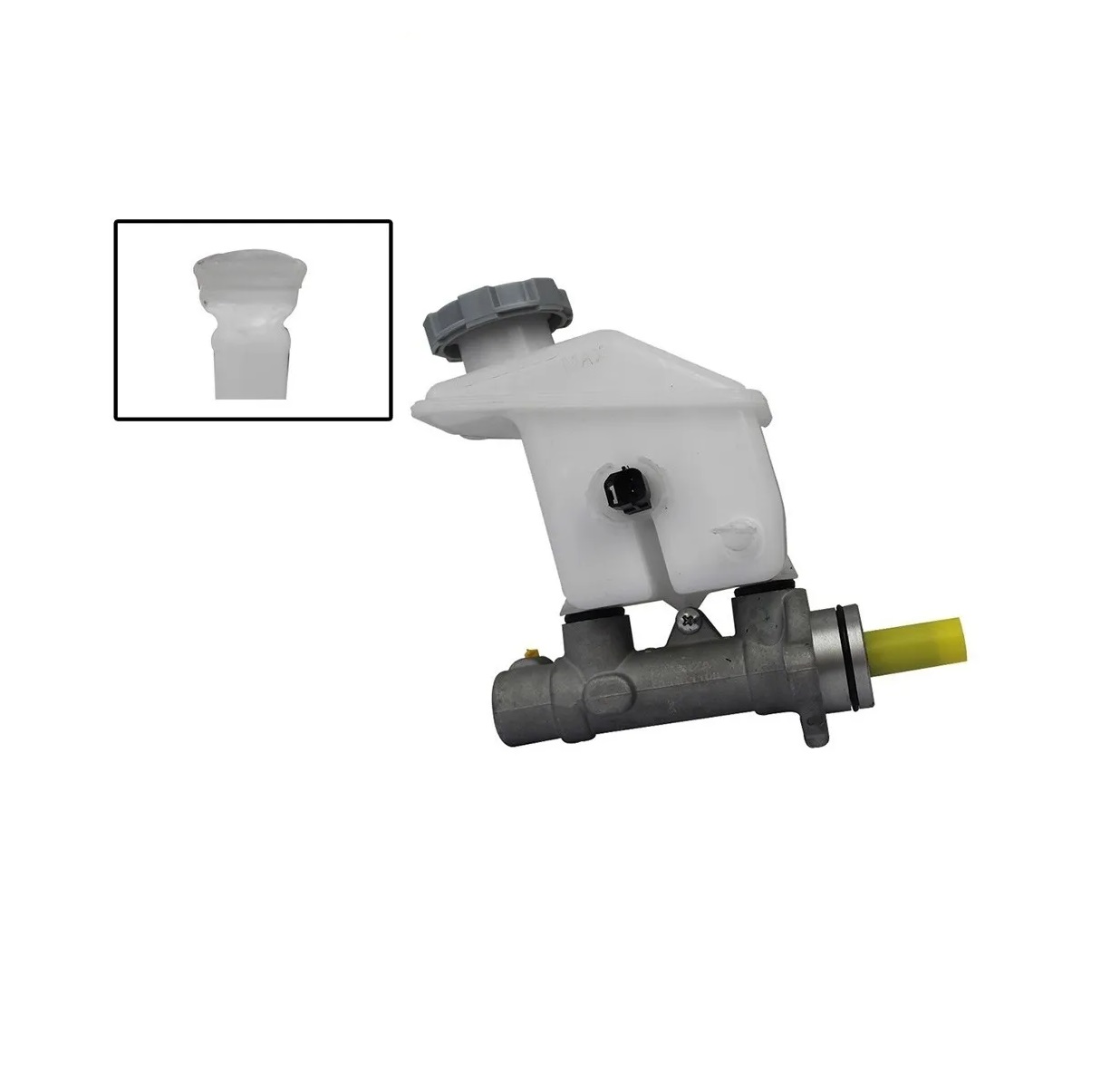 Bomba De Frenos C/Deposito 22.23Mm Chrysler / Dodge Attitude 1.4L/1.6L 2006 2011