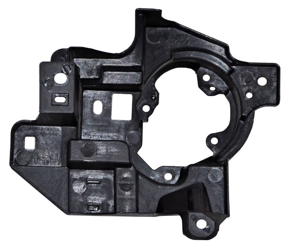 Base Faro Niebla Mazda Cx5 2018 2019 2020 2021 Izq