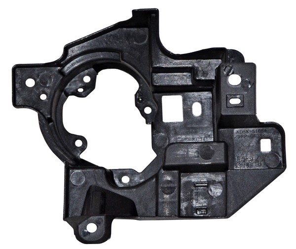 Base Faro Niebla Mazda Cx5 2018 2019 2020 2021 Der