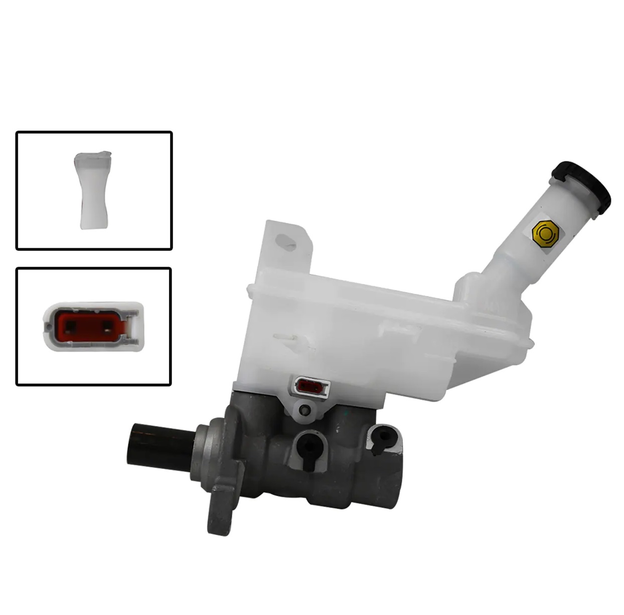 Bomba De Frenos C/Deposito 23.81Mm C/Abs Aut Nissan Tiida 1.6L/1.8L 2006 2017