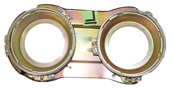 Base Faro Datsun Pu 620 1973-1980 Der