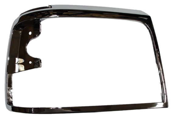 Bisel Ford Pu 1992-1996 Crom Tyg Dmv Der