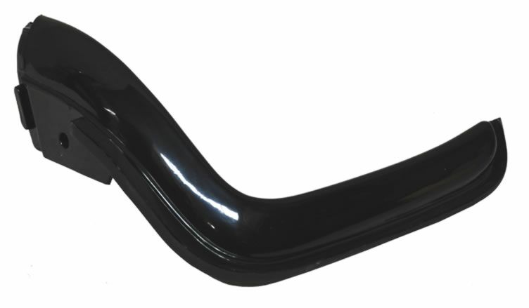 Moldura Faro Ranger 1995-1996-1997 Corta Negra Der