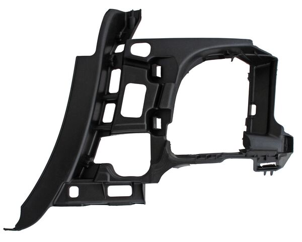 BASE FARO NIEBLA GOLF GTI 09-13 842 333 IZQ