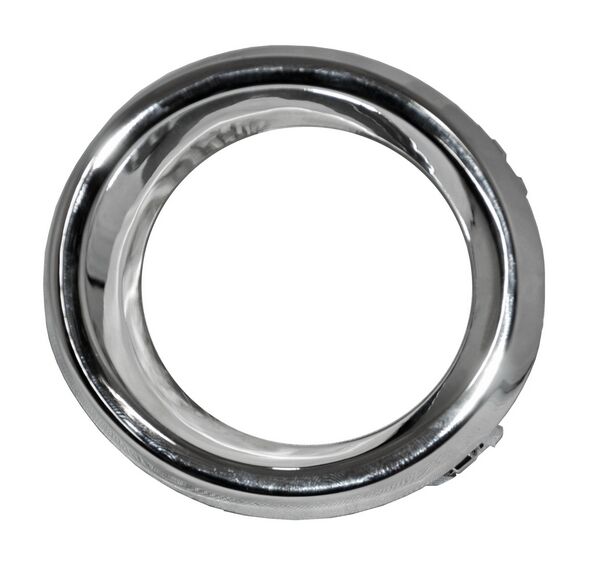 Par Molduras Parrillas Mazda 3 2016 Crom P/Faro Mld