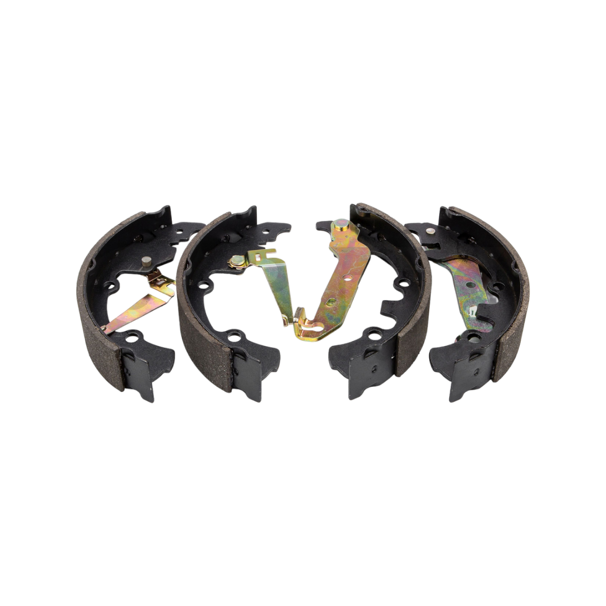 Balatas Traseras Ecosport 04/12