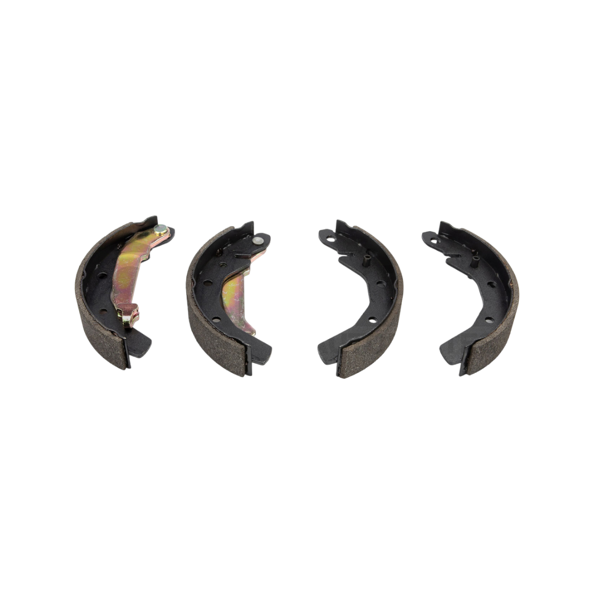 Balatas Traseras Matiz 04/15