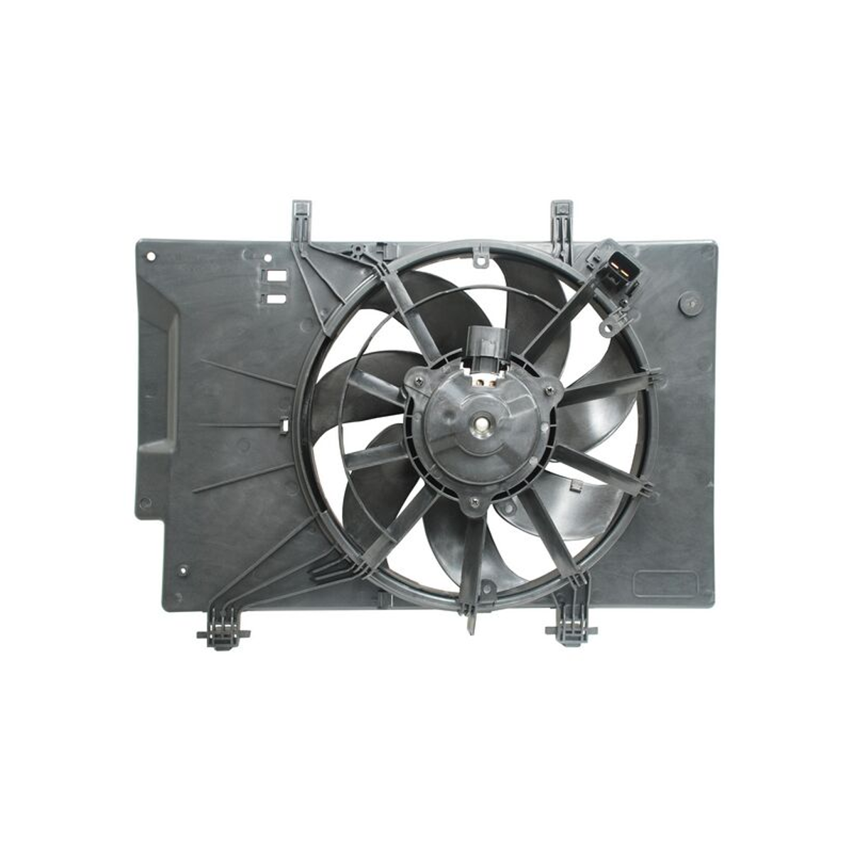 Motoventilador Fiesta 2011- 2012-2013-2014/ Ecosport 2013-2014/ Figo 2016-2020 P/Rad Sencillo Completo Dmv Cn 269 892 723D