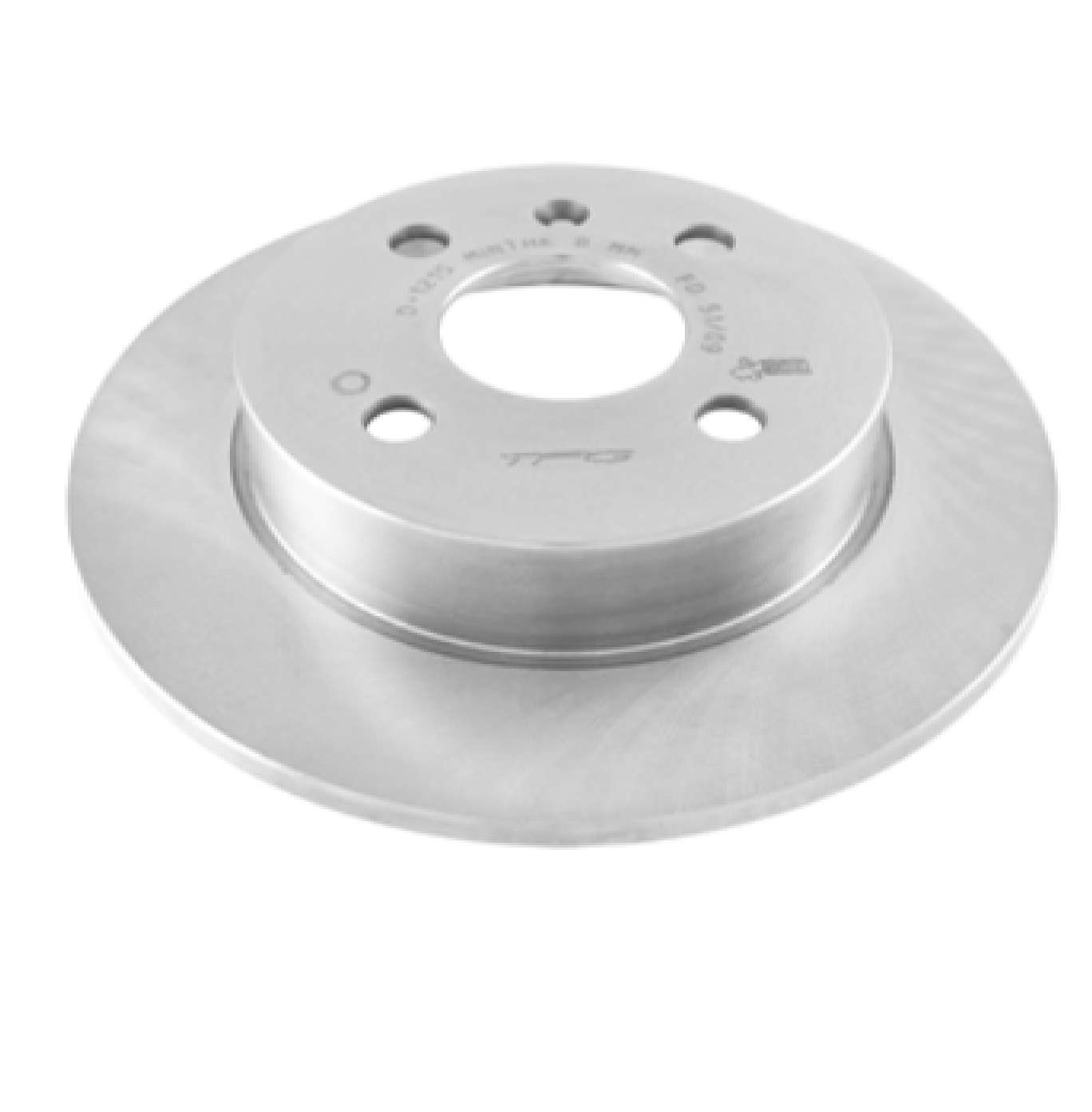 Disco Tras Astra 00/03 S/Abs