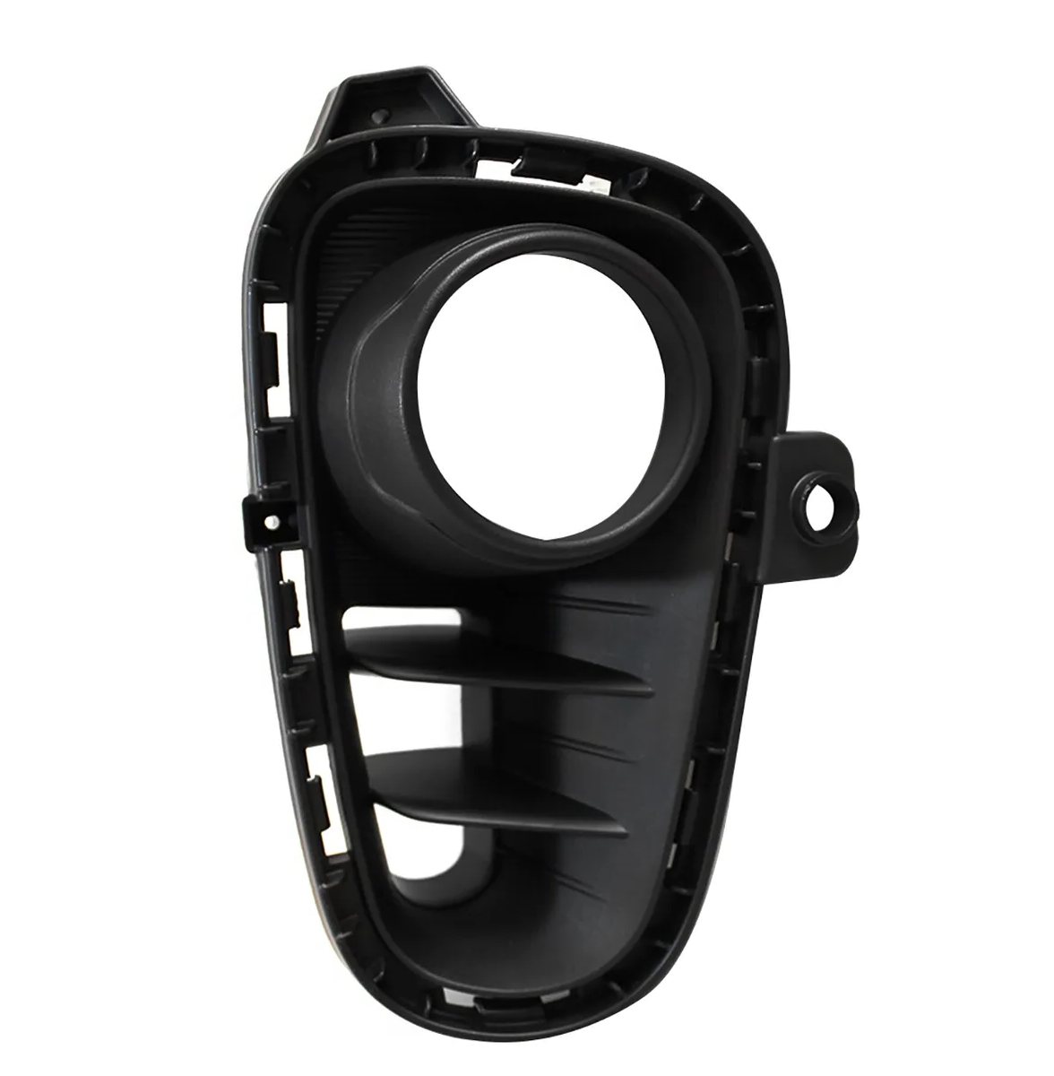 Rejilla Der C/Hoyo P/Faro Aux S/Arillo Cromo De Facia Del (Version Lx) 4-5Ptas Kia Rio 2018 2020