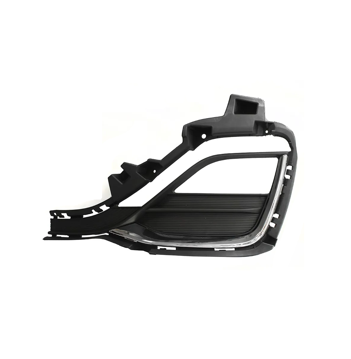 Rejilla Izq C/Hoyo P/Faro Aux C/Filo Cromo De Facia Del (Version Premier-Ltz) Chevrolet Spark Ng 2019 2021