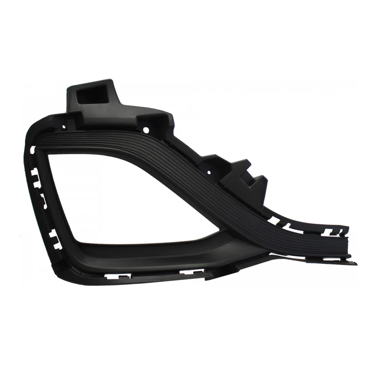 Rejilla Der C/Hoyo P/Faro Aux C/Filo Negro De Facia Del (Version Lt) Chevrolet Spark Ng 2019 2021