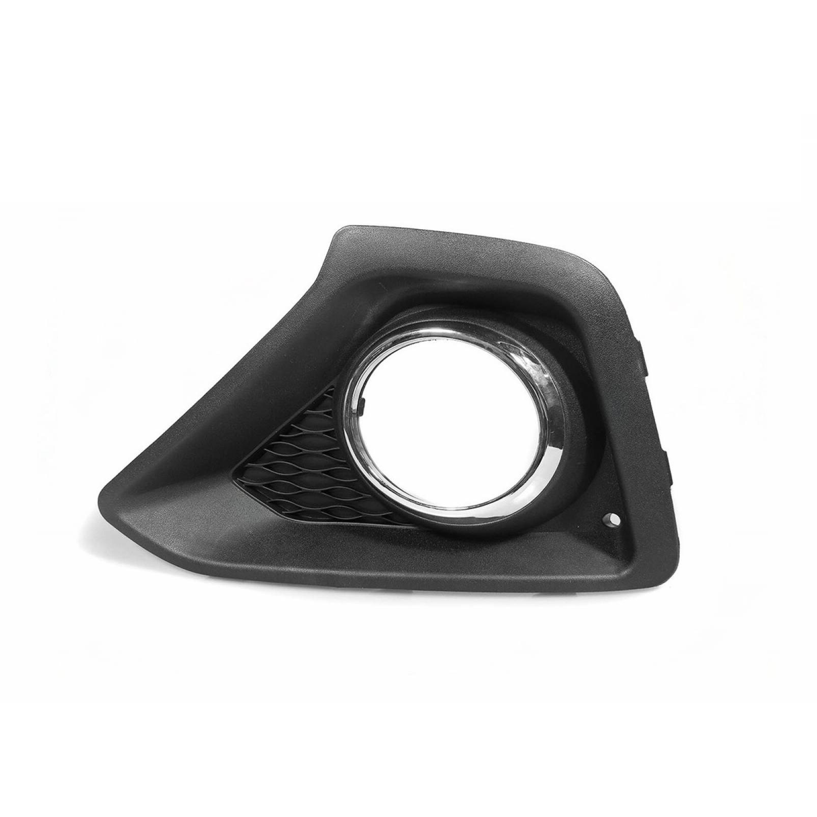 Rejilla Izq C/Hoyo P/Faro Aux De Facia Del (Sedan/H-Back) Hyundai Grand I-10 2015 2017