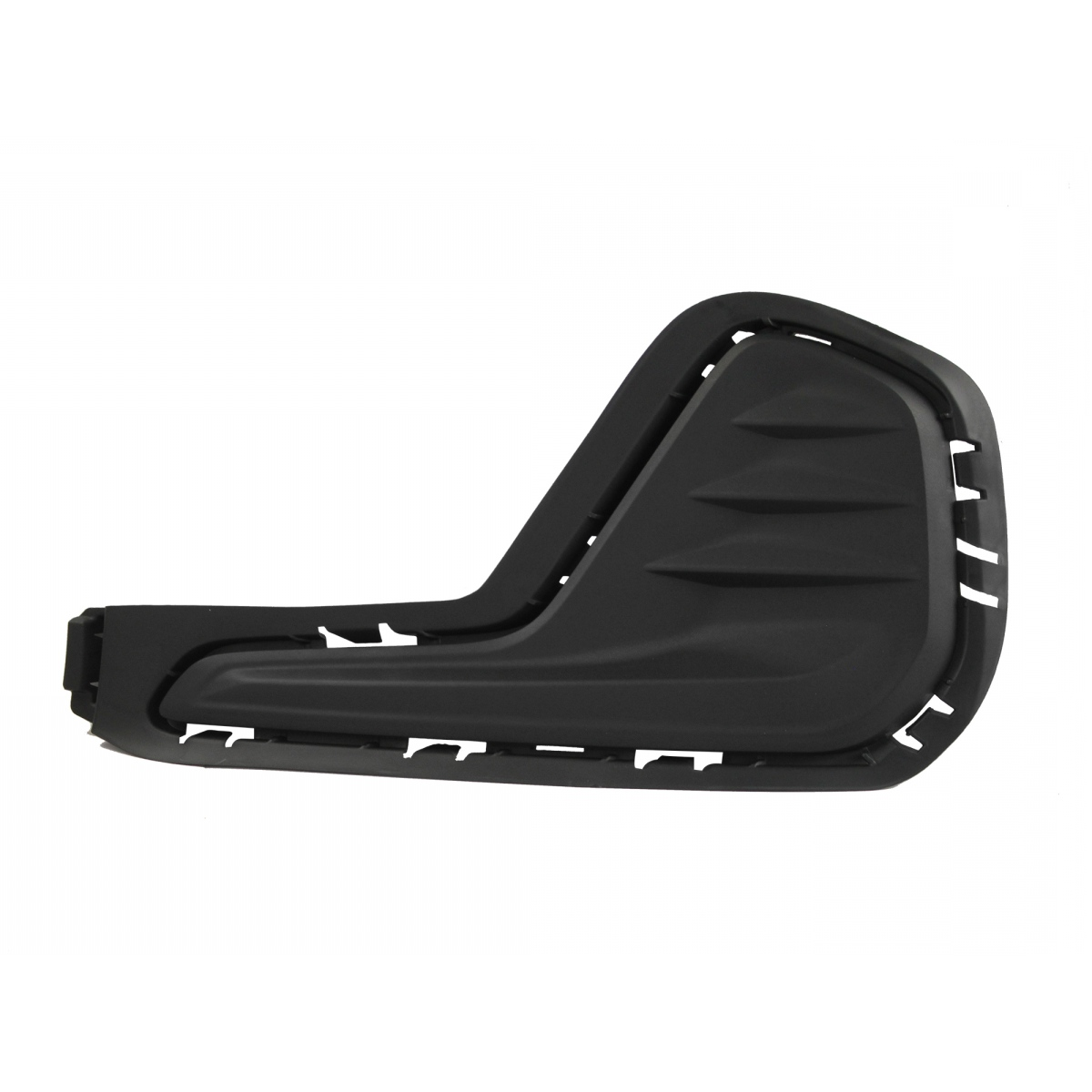 Rejilla Izq S/Hoyo P/Faro Aux De Facia Del (Version Ls-Lt) Chevrolet Onix 2020 2024