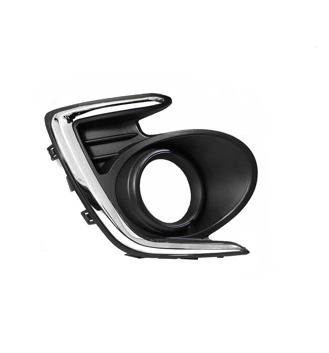 Rejilla Der C/Hoyo P/Faro Aux C/Filo Cromo De Facia Del (Mt Mirage G4 19-20) Chrysler / Dodge Attitude 2015 2024