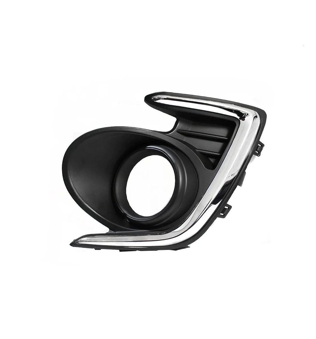 Rejilla Izq C/Hoyo P/Faro Aux C/Filo Cromo De Facia Del (Mt Mirage G4 19-20) Chrysler / Dodge Attitude 2015 2024