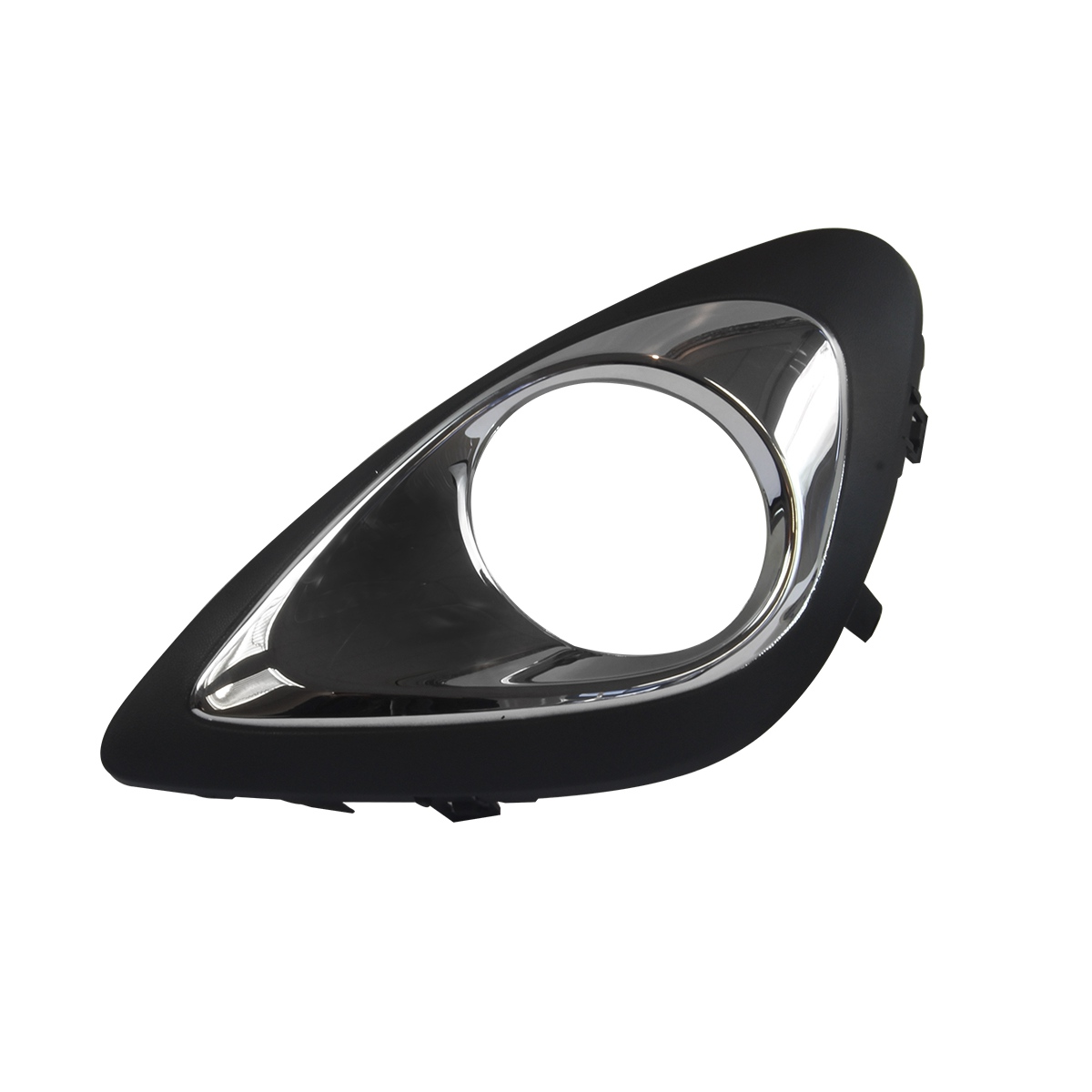 Rejilla Izq C/Hoyo P/Faro Aux C/Arillo Cromo De Facia Del Nissan March 2014 2020