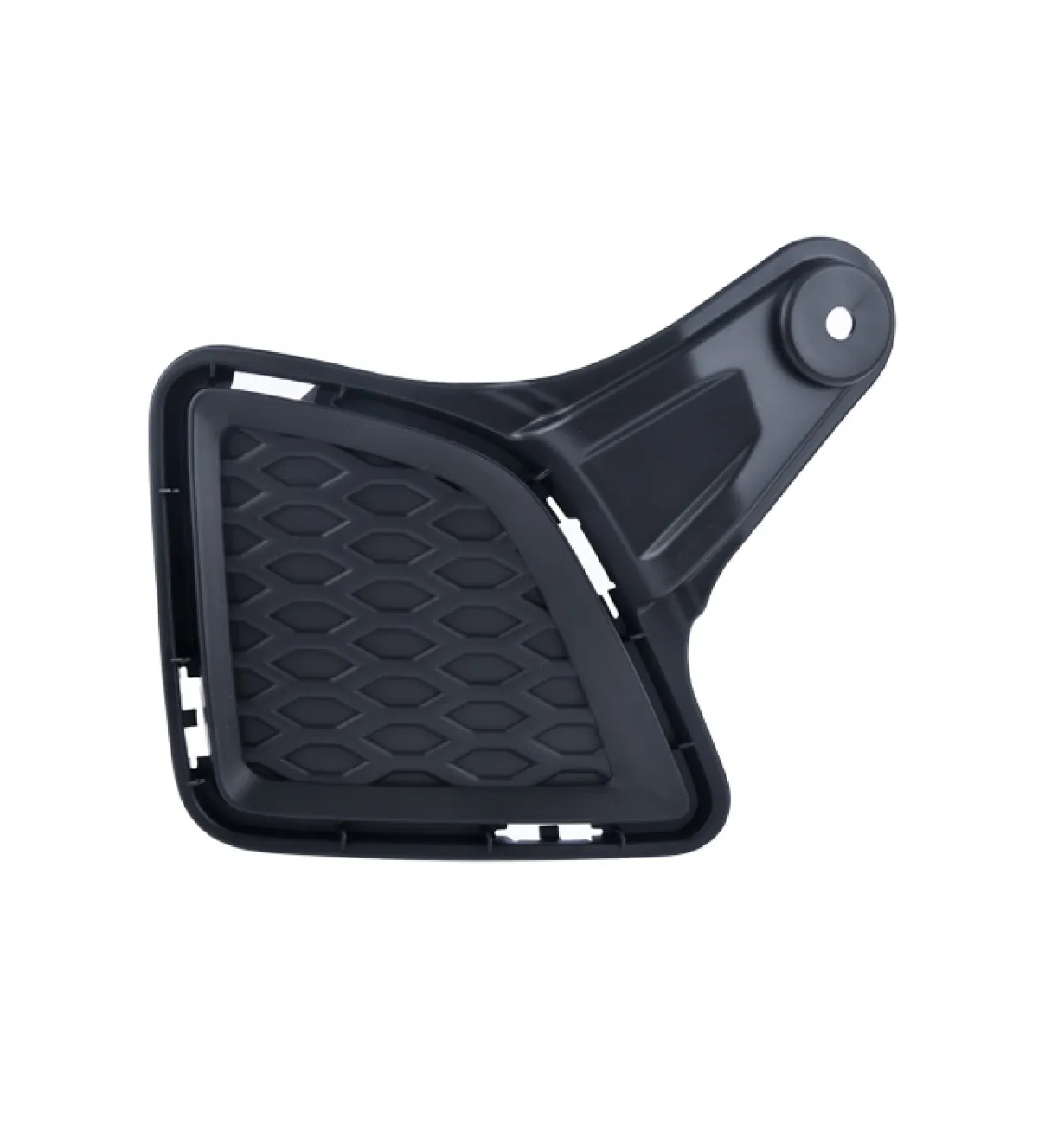 Rejilla Der S/Hoyo P/Faro Aux De Facia Del Toyota Hiace 2011 2013