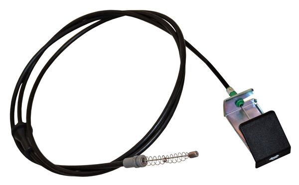 Chicote Cofre Colorado/ Canyon 2004-2012/ Hm H3 2006-2010 1.93M C/Manija